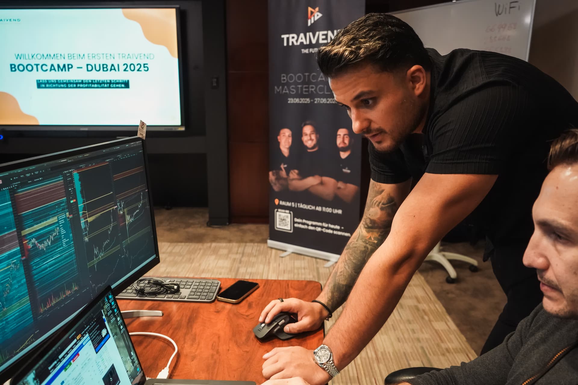 Struktur, Sicherheit und Support