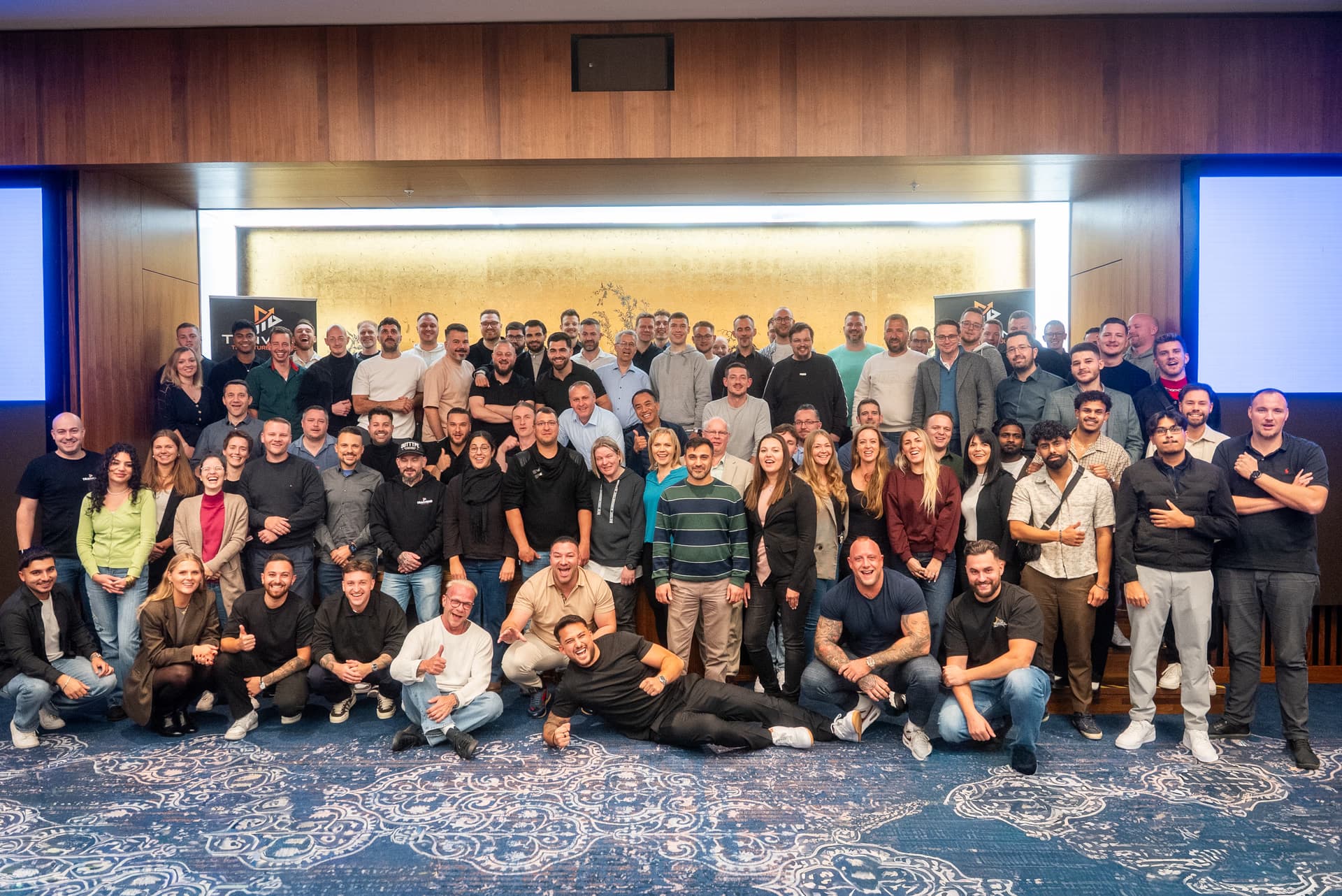 Traivend Community Day