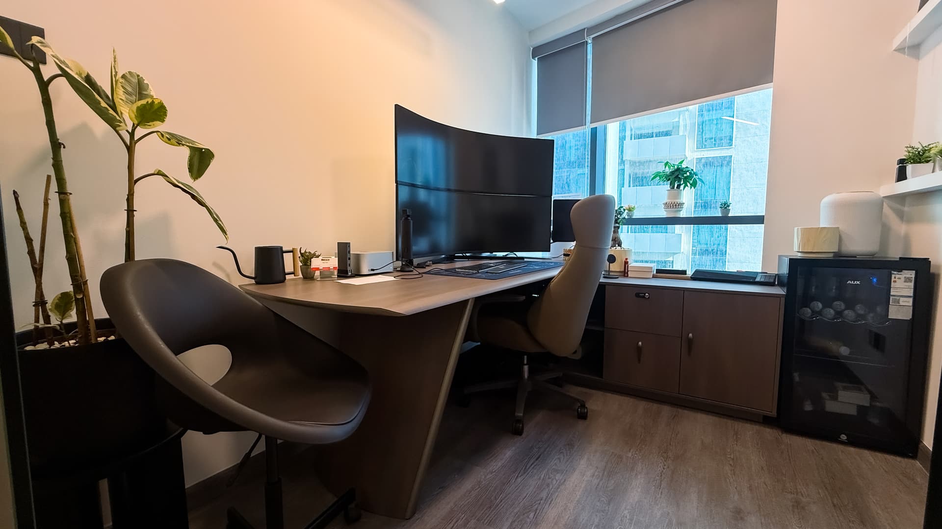 Traivend Office - Trading Setup