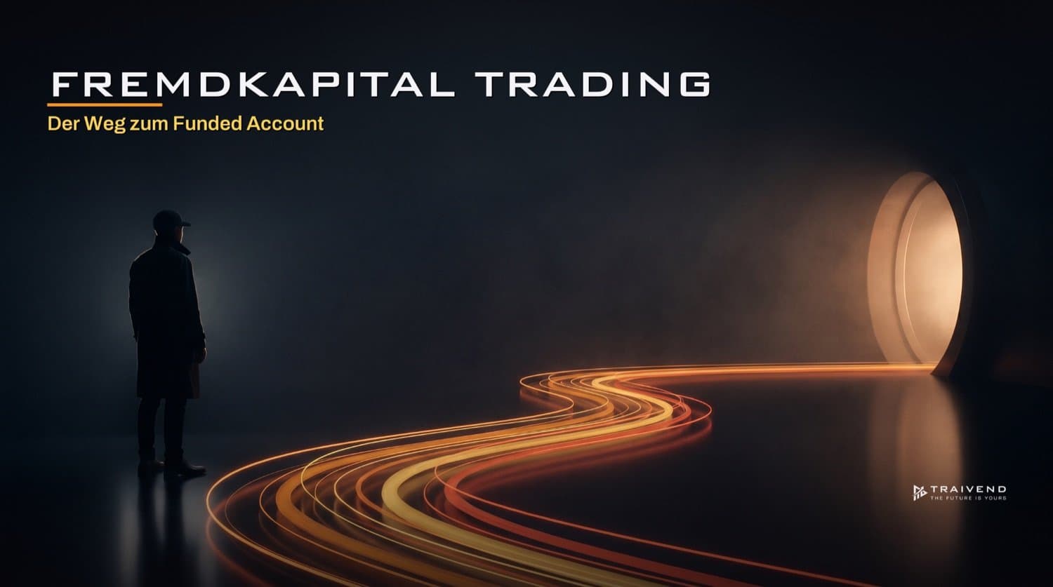 Fremdkapital Trading: Wie der Weg zum Funded Account wirklich aussieht